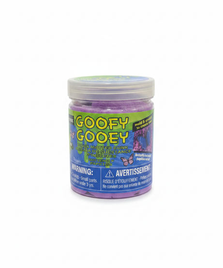 Goofy Gooey Bugs Matter Gunk - Butterfly