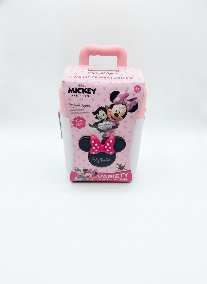 Minnie Mouse pet set