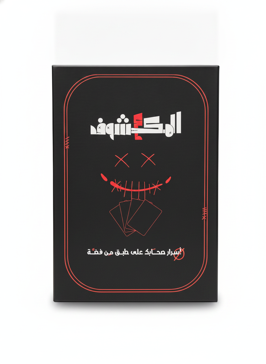 Al Makshof Board Game