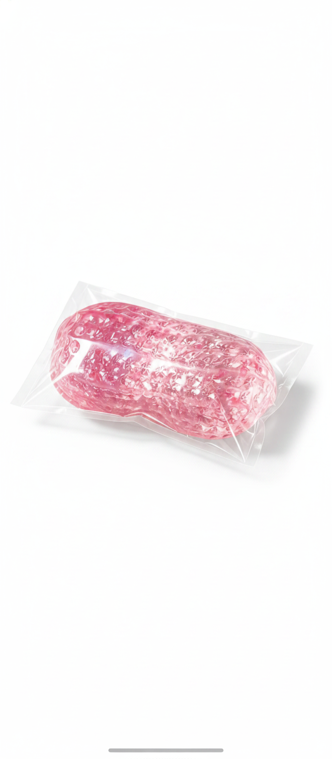 BKAN Glitter Liquid Sensory Pods (2-Pack)