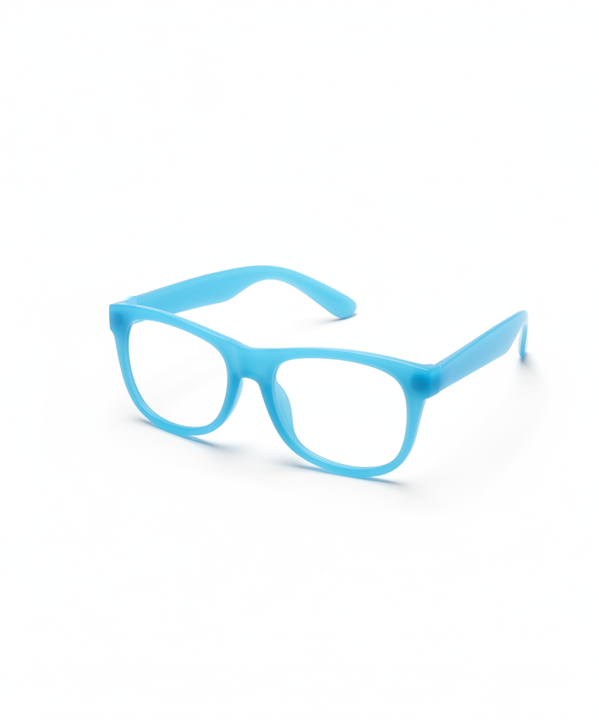 Glasses - Glow in the dark