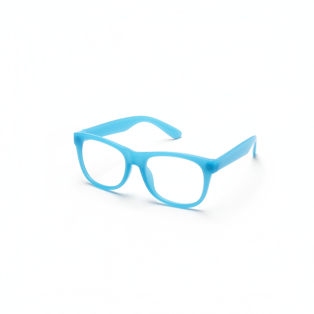 Glasses - Glow in the dark