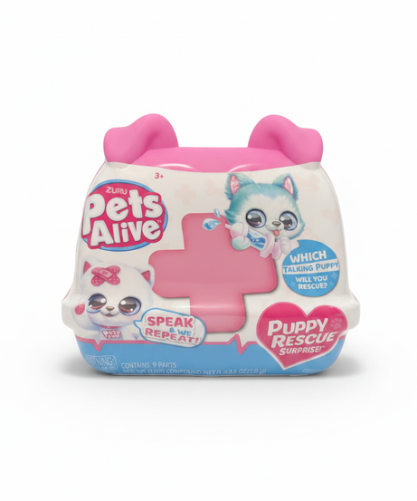 ZURU Pets Alive Puppy Rescue Surprise!
