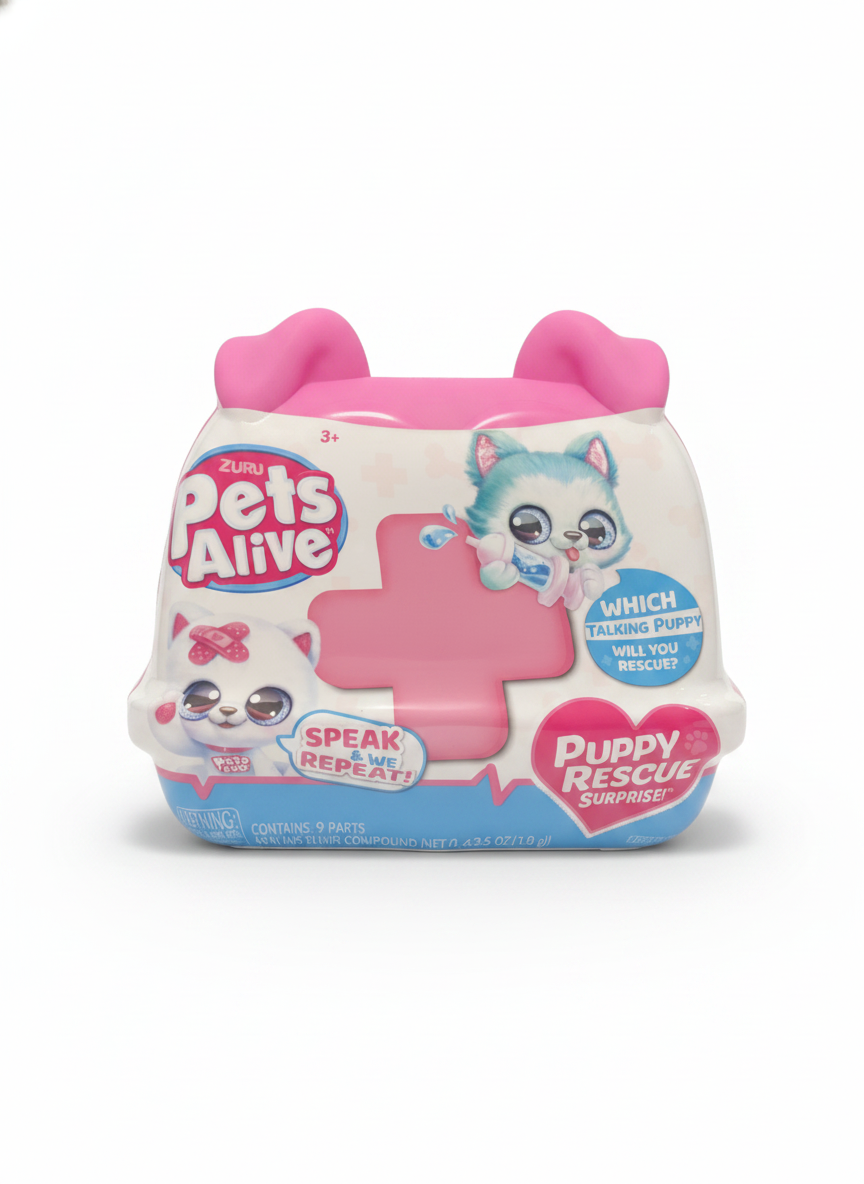 ZURU Pets Alive Puppy Rescue Surprise!