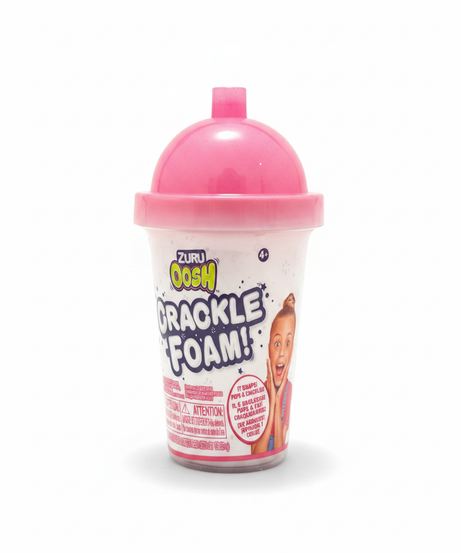 ZURU OOSH Crackle Foam!