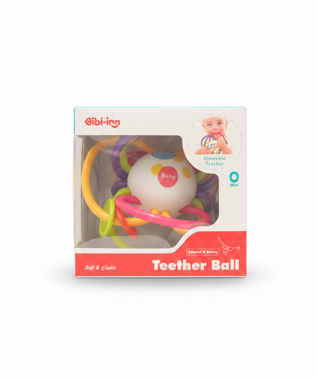bibi-inn Teether Ball