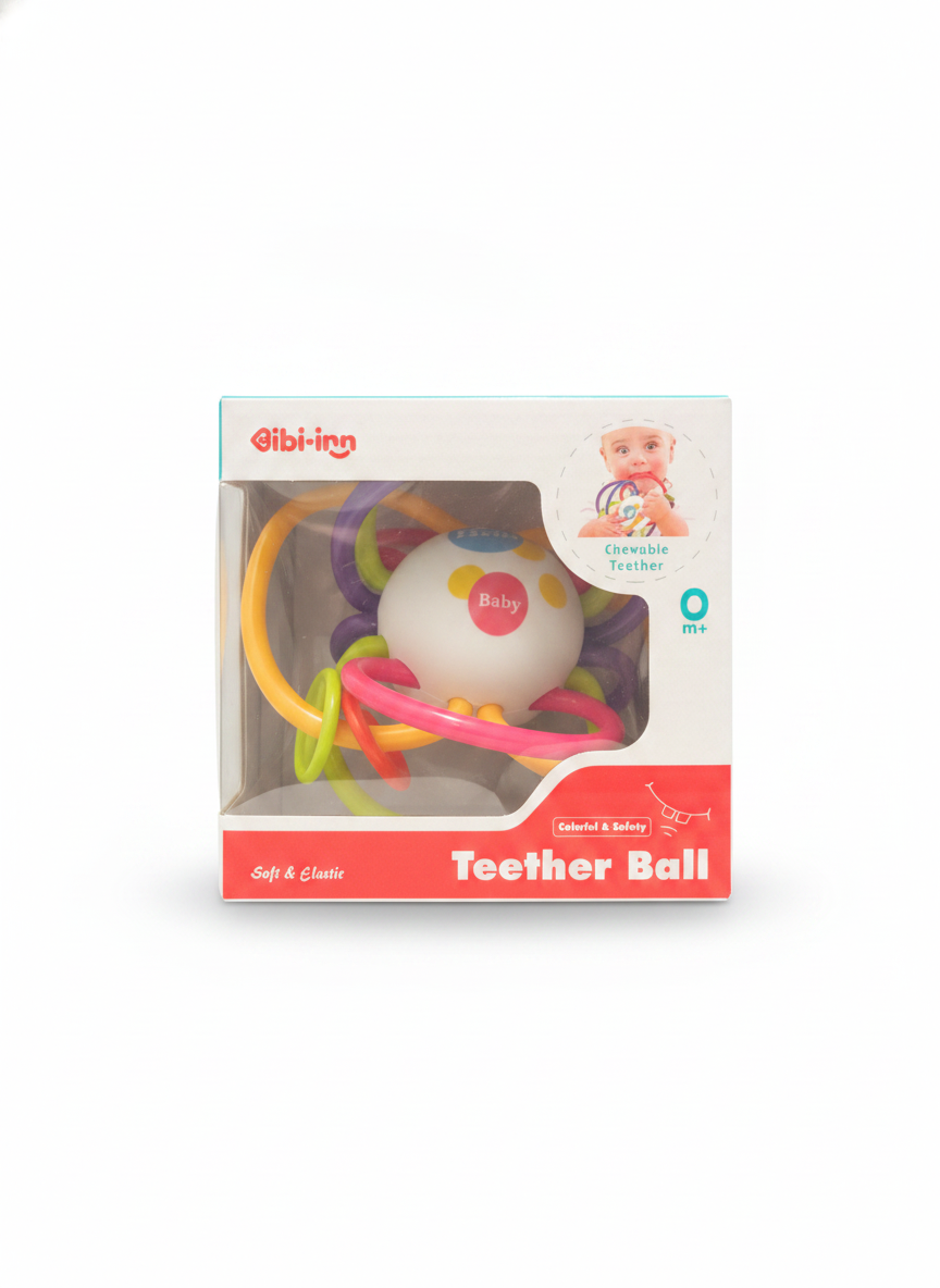 bibi-inn Teether Ball