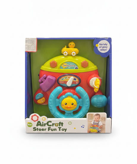 AirCraft Steer Fun Toy