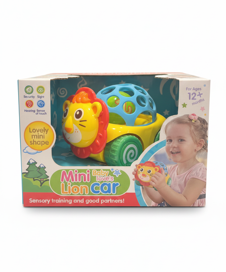 Mini Baby love's Lion car