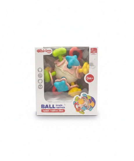 Bibi-inn Space Teether Ball