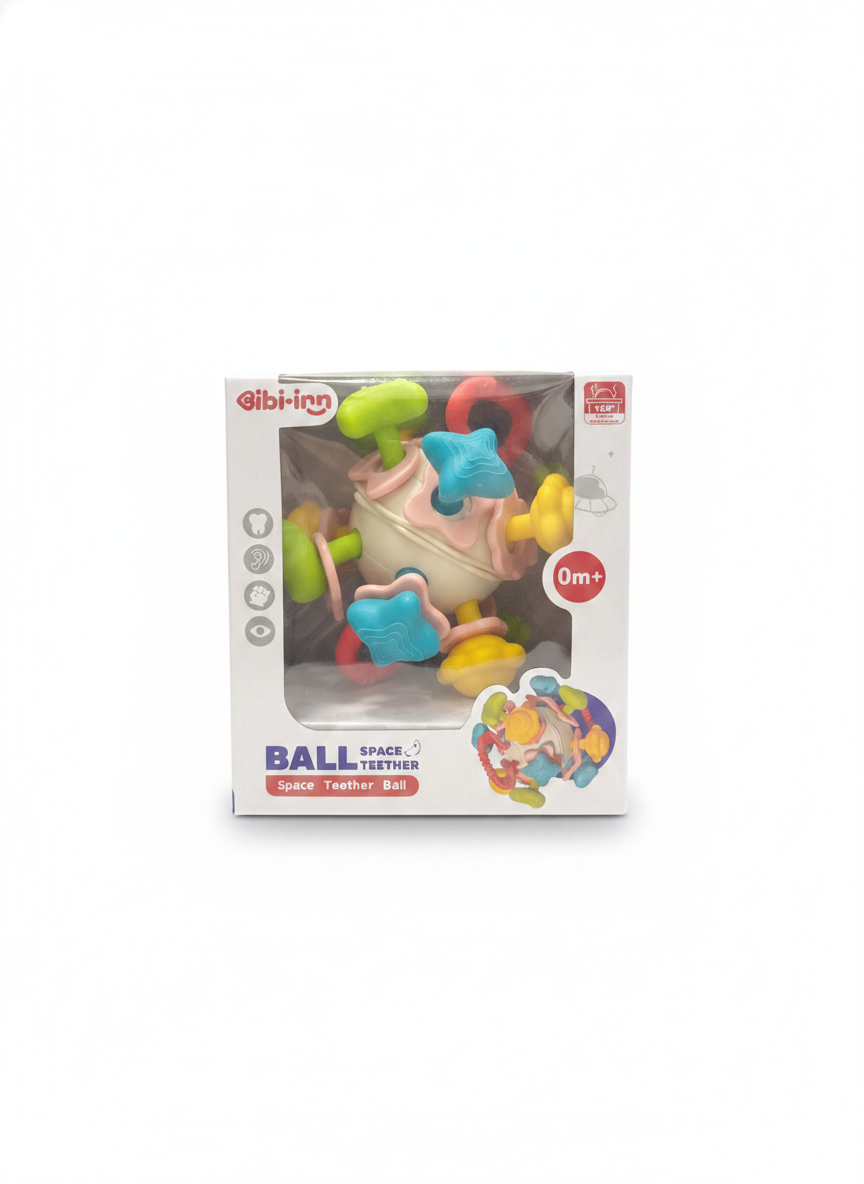 Bibi-inn Space Teether Ball