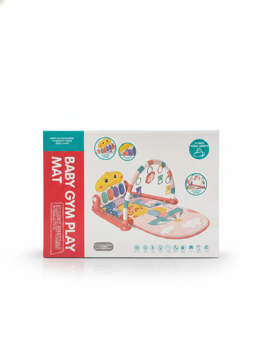 BABY GYM PLAY MAT