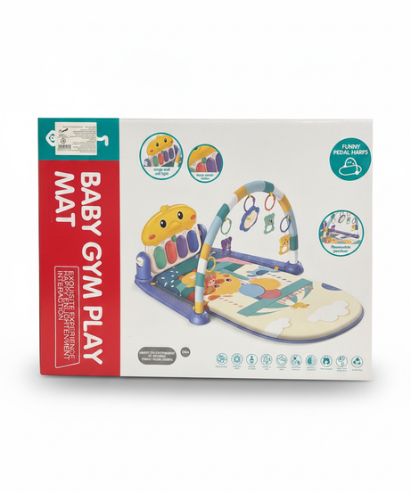 BABY GYM PLAY MAT