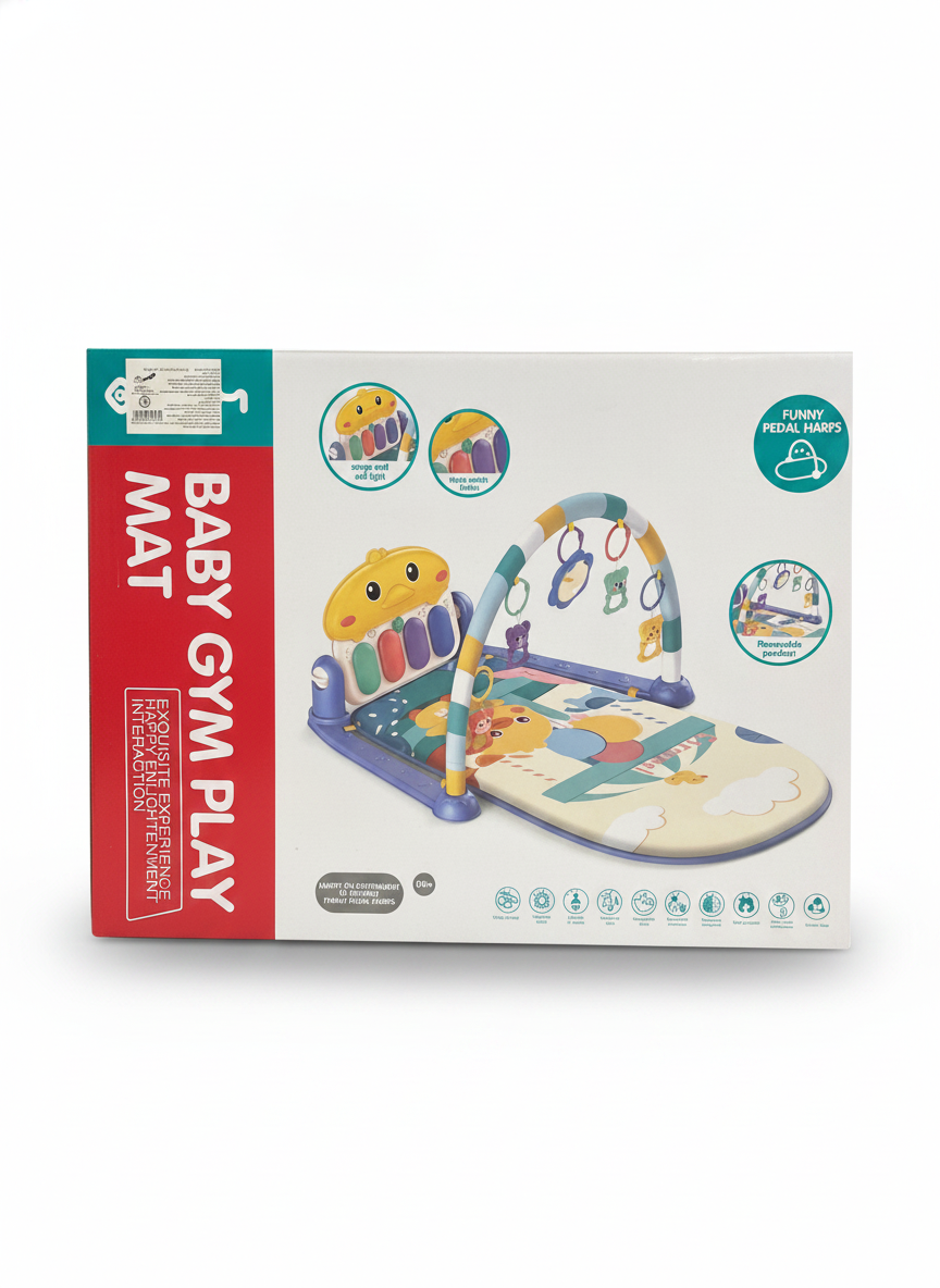 BABY GYM PLAY MAT