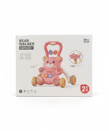 Bear Walker