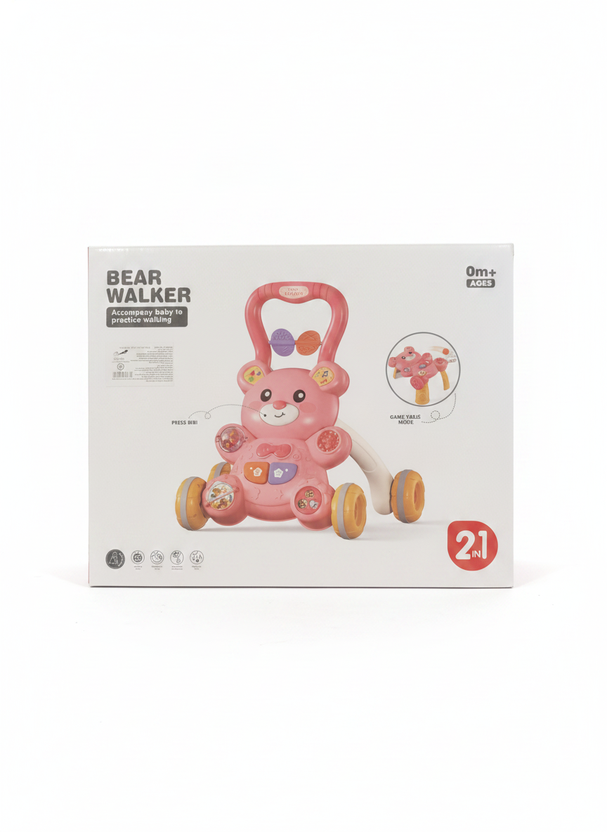Bear Walker
