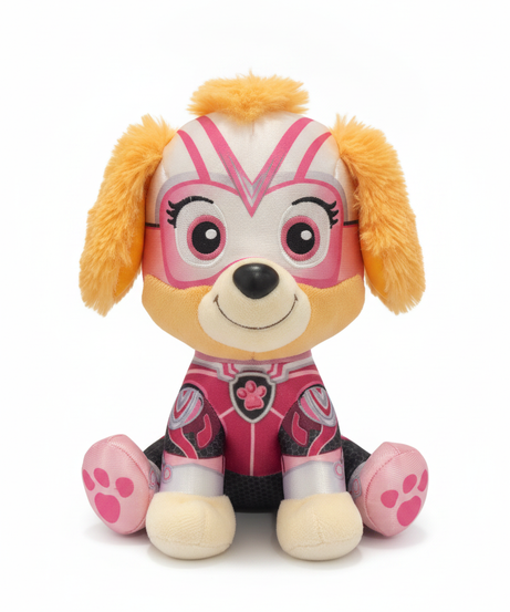 Paw Patrol Mighty Pups Skye Plush Toy