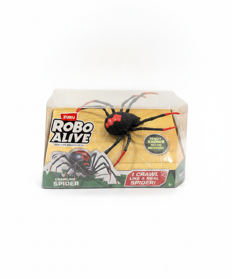 ZURU ROBO ALIVE CRAWLING SPIDER