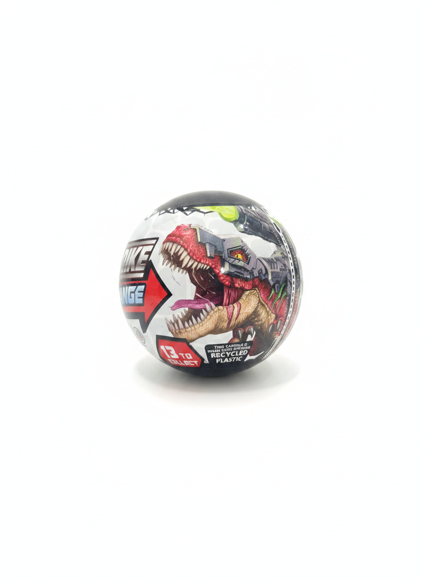 Smashers Dino Island Series Surprise Capsule