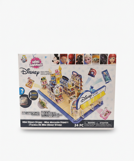 Mini Brands Disney Store Edition Playset