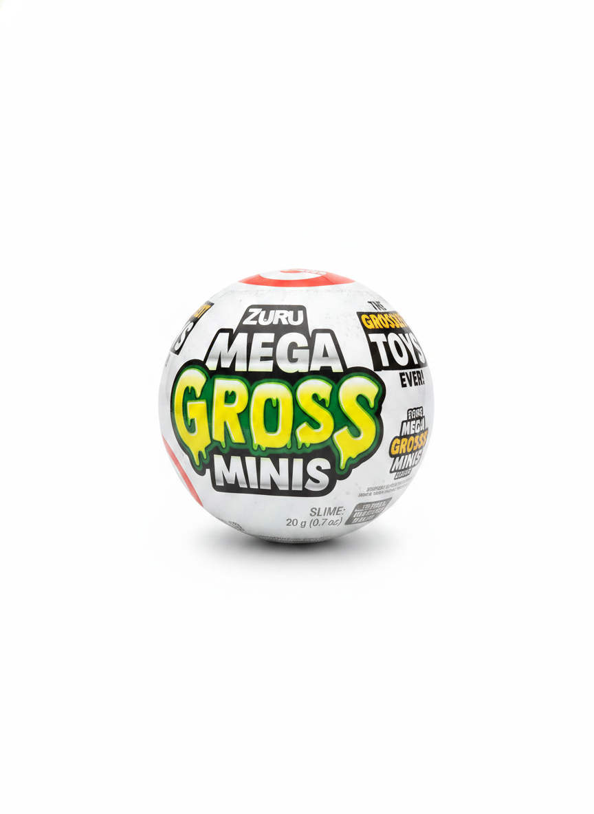 ZURU Mega Gross Minis