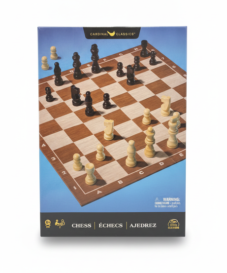 Cardinal Classics Chess