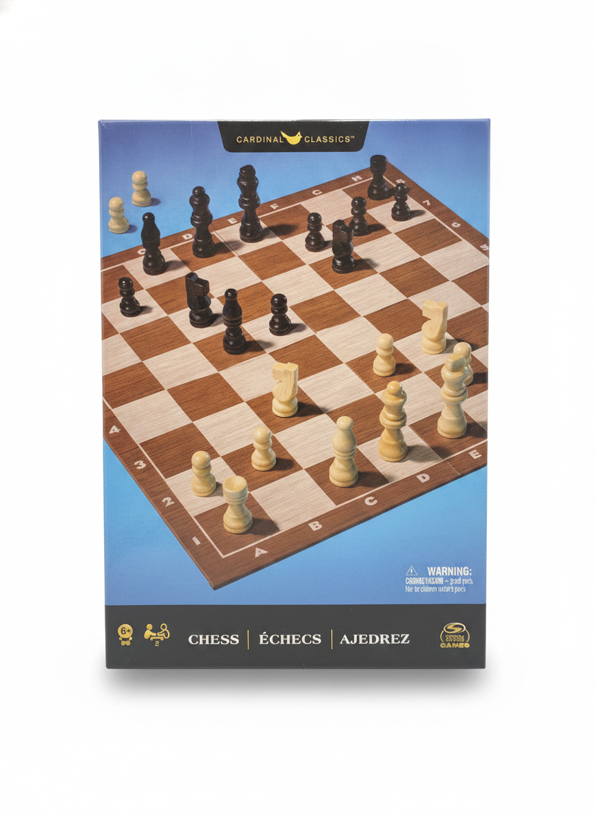 Cardinal Classics Chess