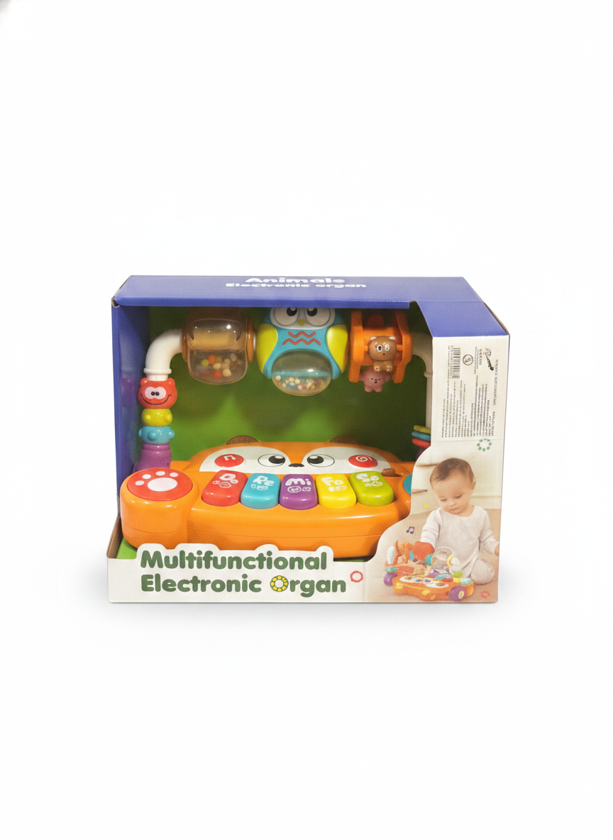 Multifunctional Animals Electronic Organ
