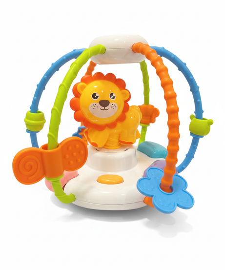 Baby Lion Activity & Sensory Play Toy