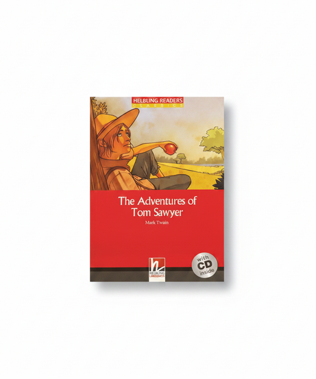 Helbling Readers Classics: The Adventures of Tom Sawyer with CD