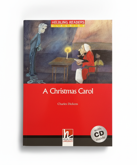 Helbling Readers Classics: A Christmas Carol by Charles Dickens