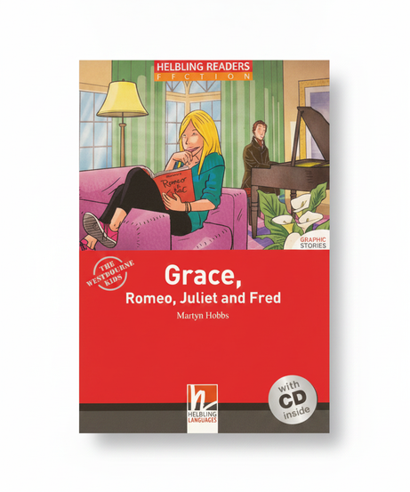 Grace, Romeo, Juliet and Fred