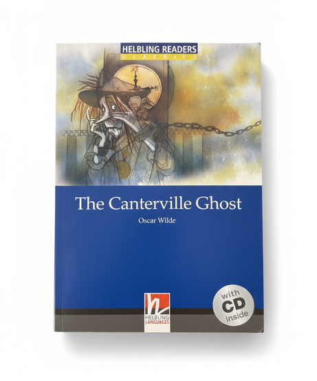 The Canterville Ghost (Helbling Readers Classics with CD) by Oscar Wilde