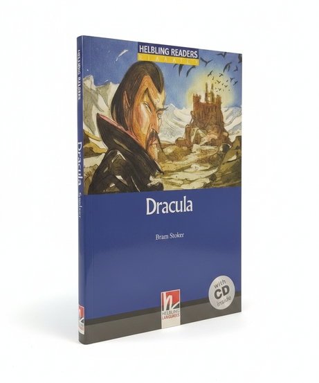 Helbling Readers Classics: Dracula by Bram Stoker (with CD)