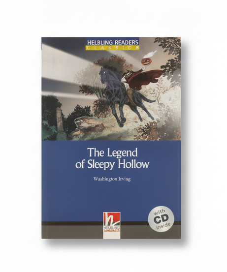 Helbling Readers Classics: The Legend of Sleepy Hollow with CD