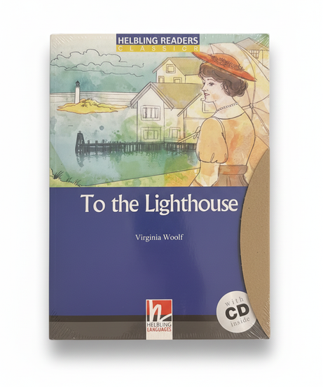 To the Lighthouse by Virginia Woolf (Helbling Readers Classics)