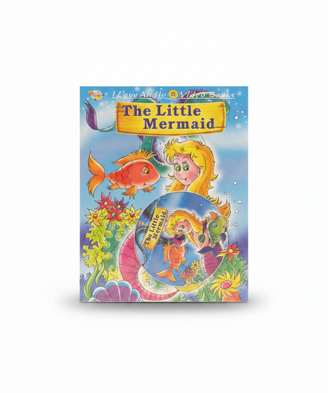 I Love Audio Video Books: The Little Mermaid