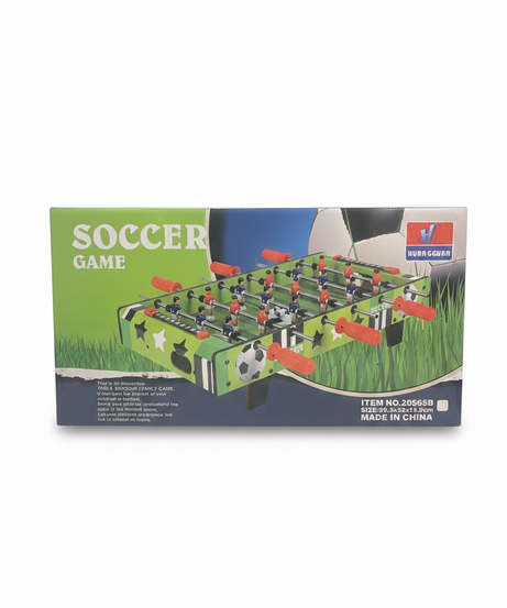 HUANGGUAN Soccer Game Table Soccer