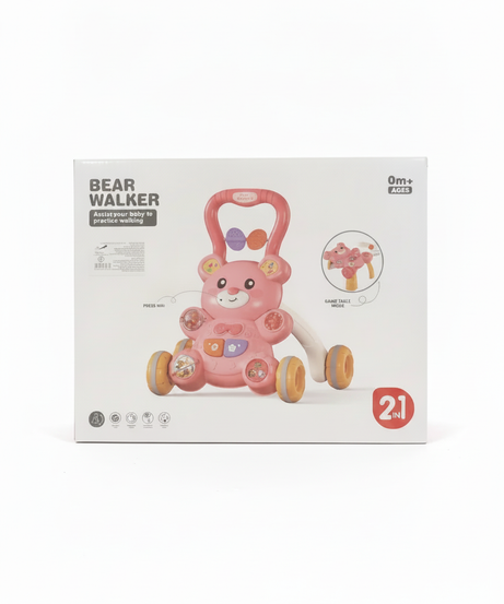BEAR WALKER
