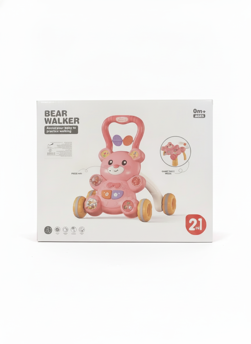 BEAR WALKER