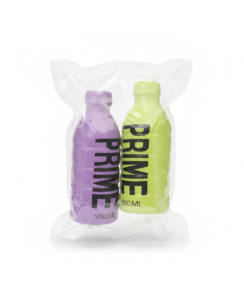 Prime Hydration Bottle Squeeze Toys (2-Pack)