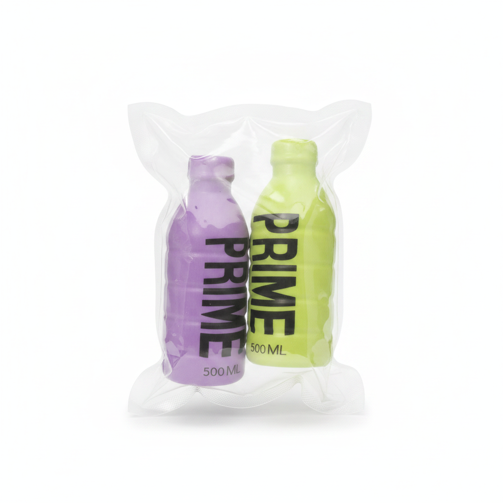 Prime Hydration Bottle Squeeze Toys (2-Pack)