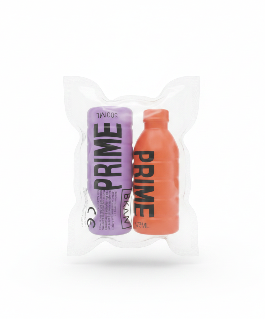 BKAN Prime Hydration Drink Bottle Toy Set