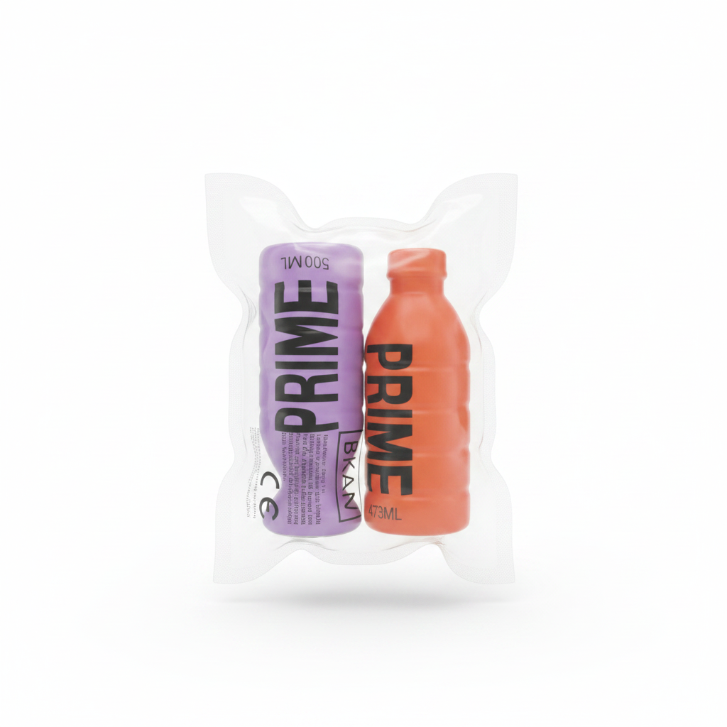 BKAN Prime Hydration Drink Bottle Toy Set