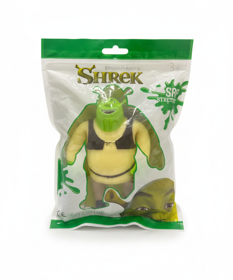 DreamWorks Stretchy Shrek Figure