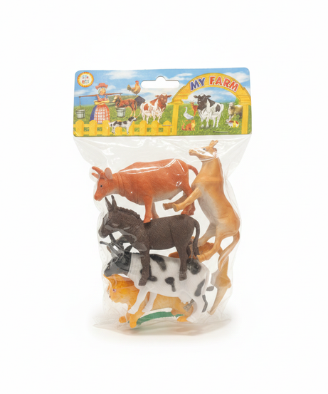 MY FARM Animal Figures Set