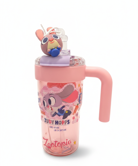 Disney Zootopia Judy Hopps Character Sippy Cup with Topper