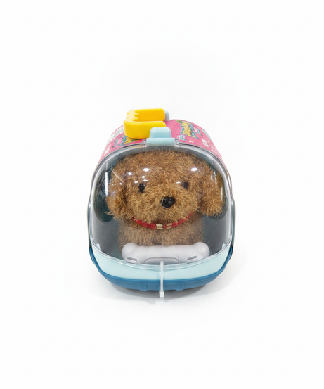 JoliBees Mini Plush Pet Pethouse
