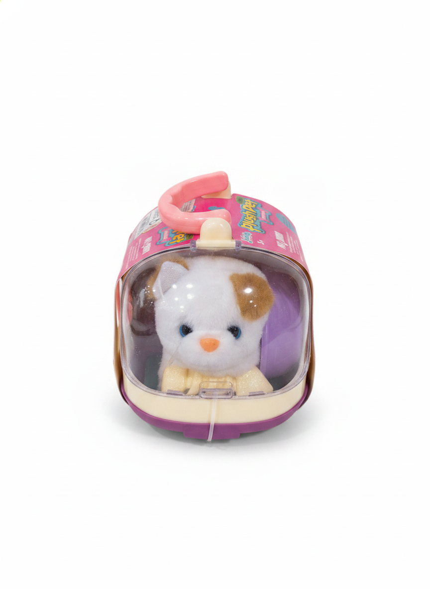 Jolie Plush Pet PETHOUSE