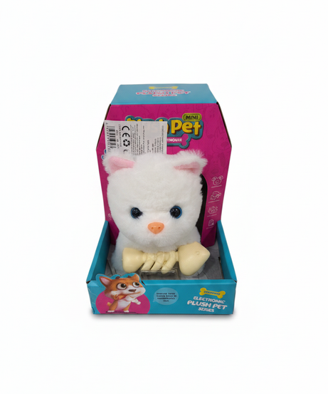 PETHOUSE Electronic Plush Pet Series Mini Pet